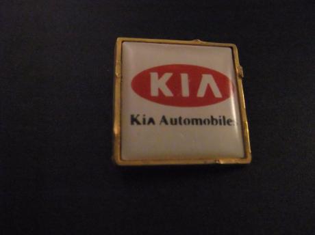 Kia (Zuid-Koreaans automerk) vierkant logo